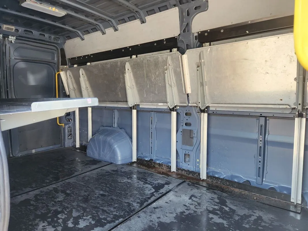 Ram ProMaster 3500 photo 14