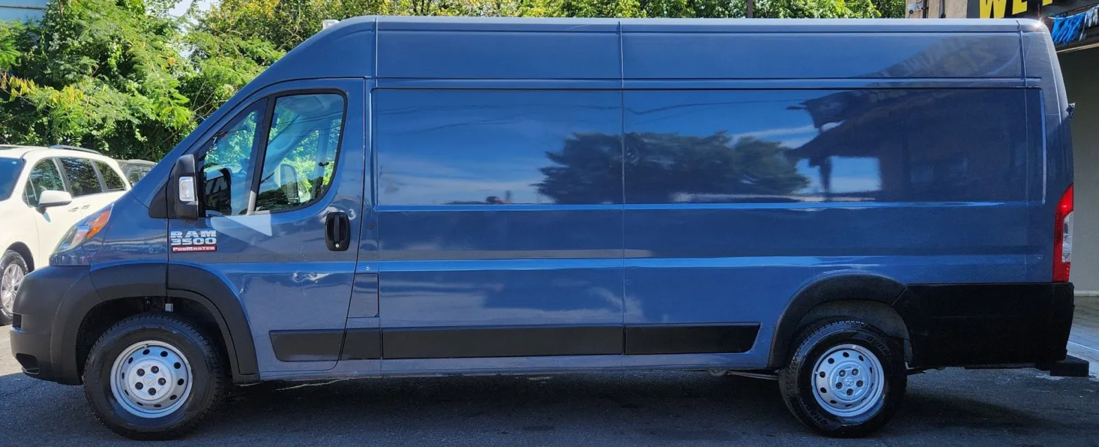 Photos of 2020 Ram ProMaster 3500 Cargo Van High Roof 159" WB EXT for sale in Philadelphia, PA at Torresdale Ave
