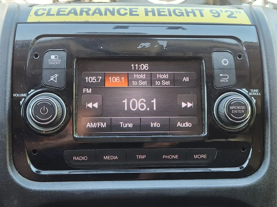 Ram ProMaster 3500 photo 18