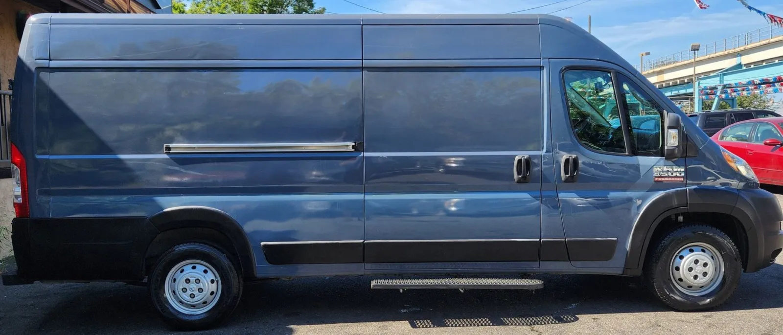 Ram ProMaster 3500 photo 6