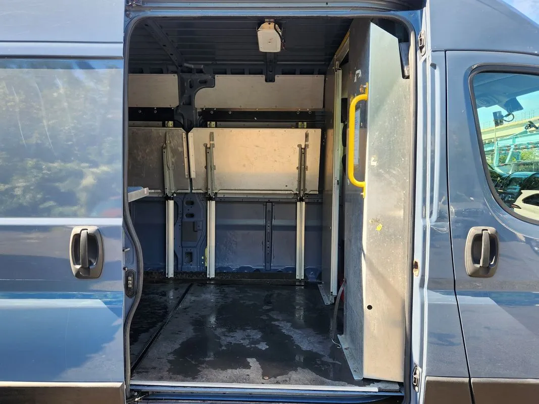 Ram ProMaster 3500 photo 13