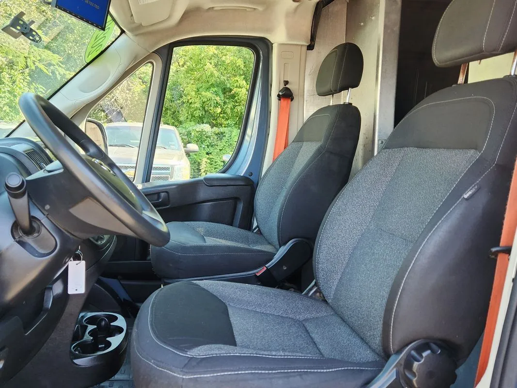 Ram ProMaster 3500 photo 11