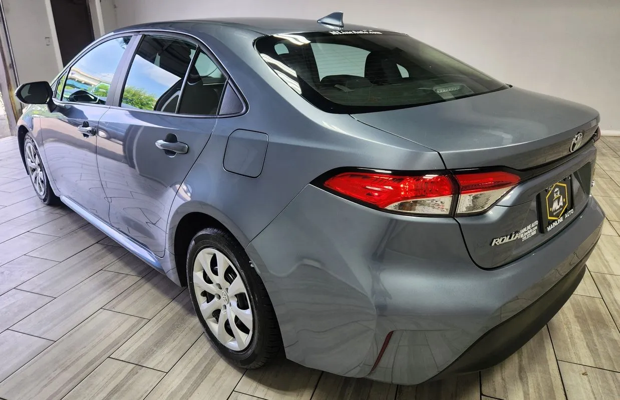 Another view of 2024 Toyota Corolla LE for sale in Philadelphia, PA at Torresdale Ave