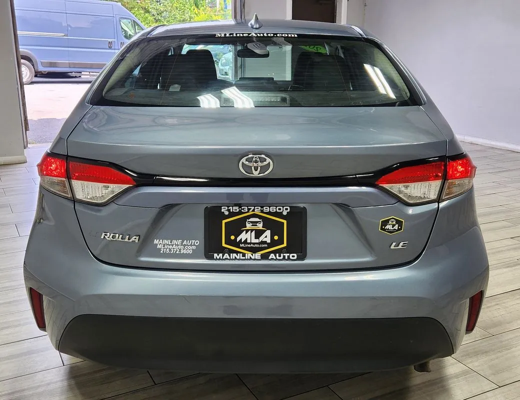 More photos of 2024 Toyota Corolla LE at Torresdale Ave, PA