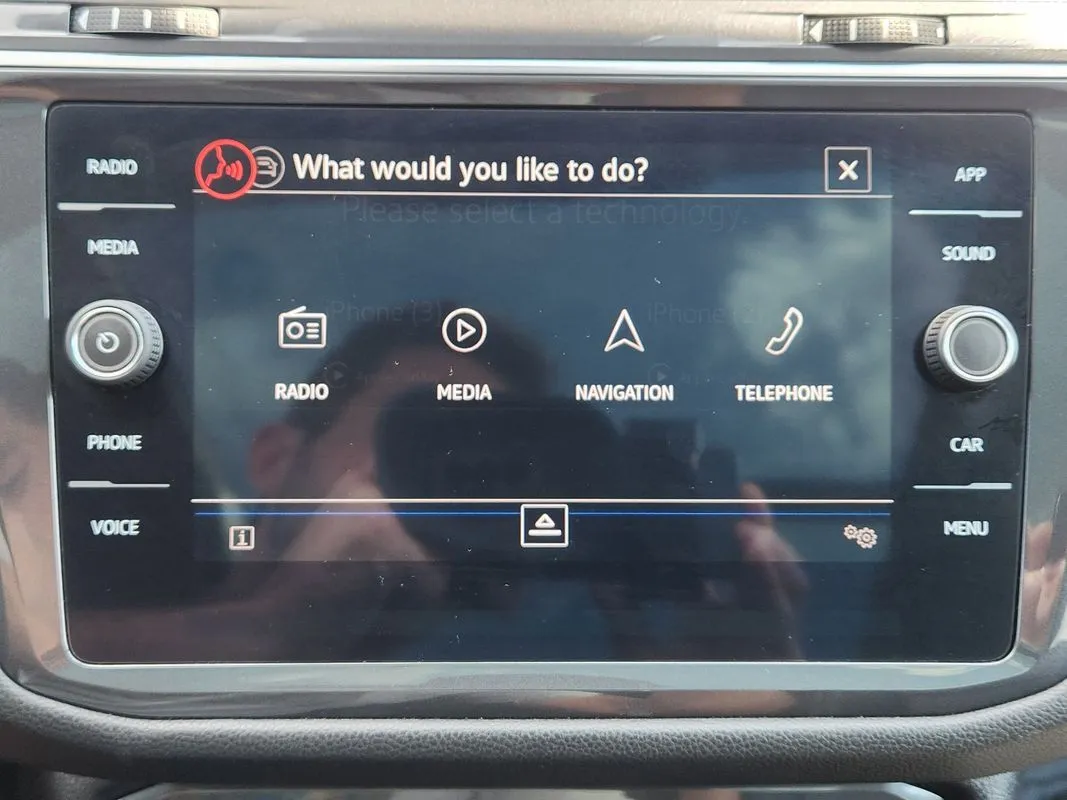 Volkswagen Tiguan photo 21