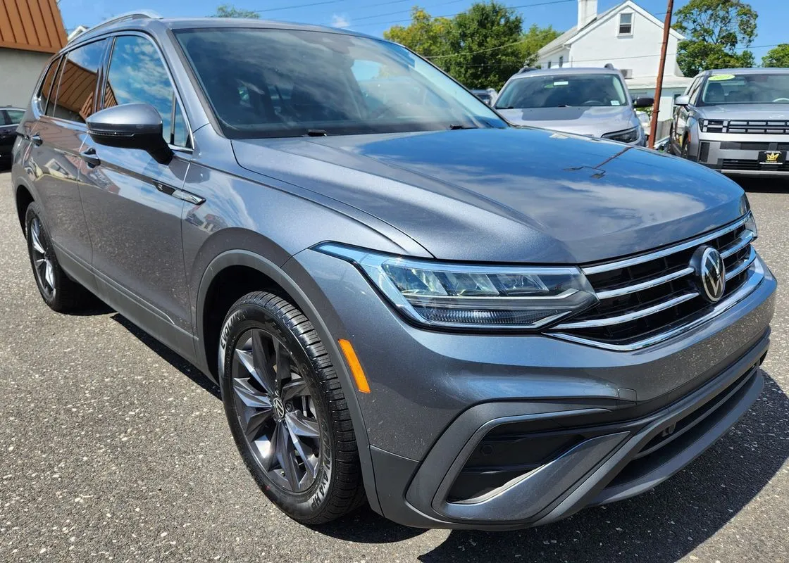 Volkswagen Tiguan photo 7