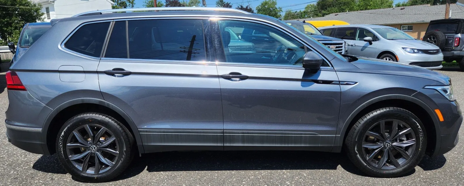 Volkswagen Tiguan photo 6