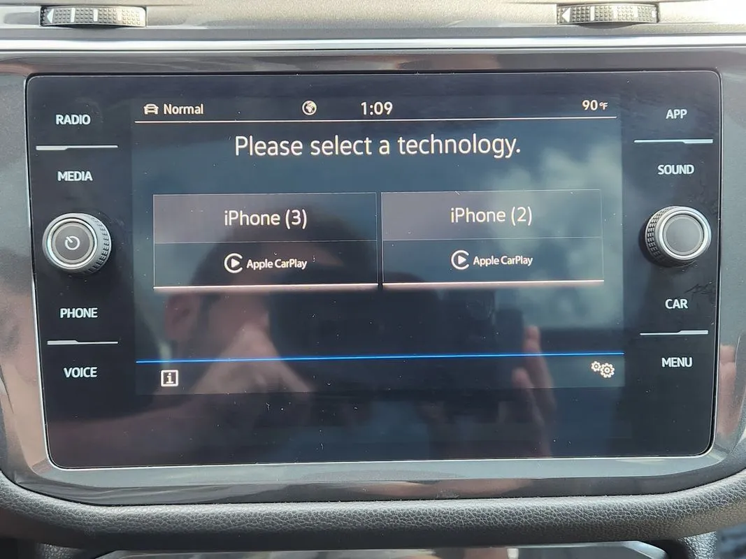 Volkswagen Tiguan photo 19