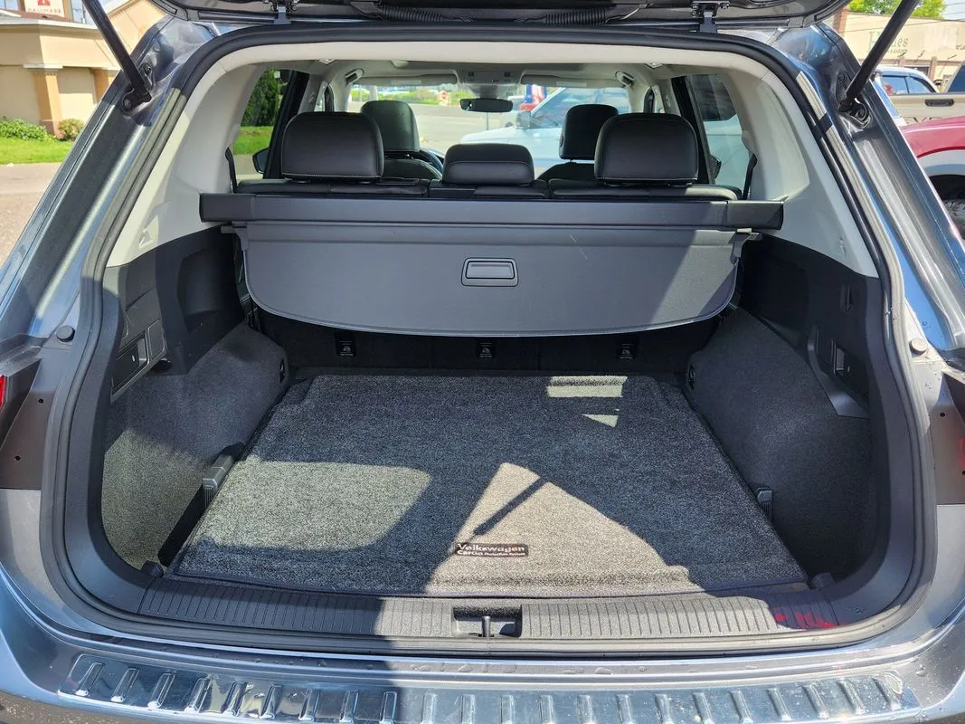 Volkswagen Tiguan photo 14