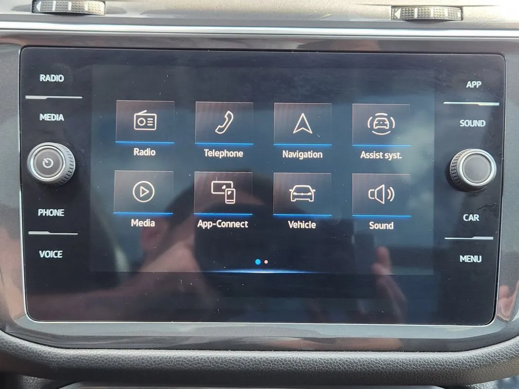 Volkswagen Tiguan photo 22
