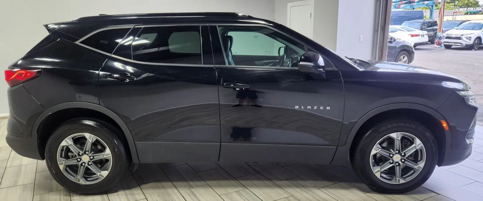 Chevrolet Blazer photo 6