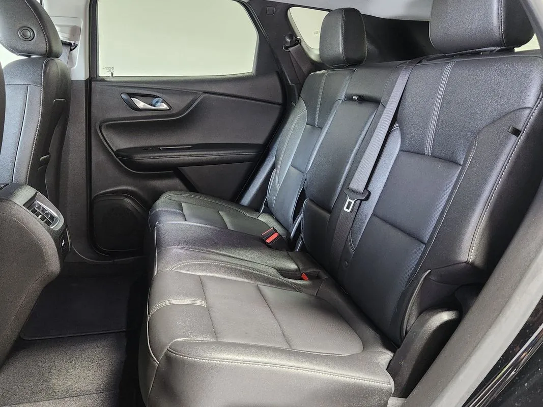 Chevrolet Blazer photo 12