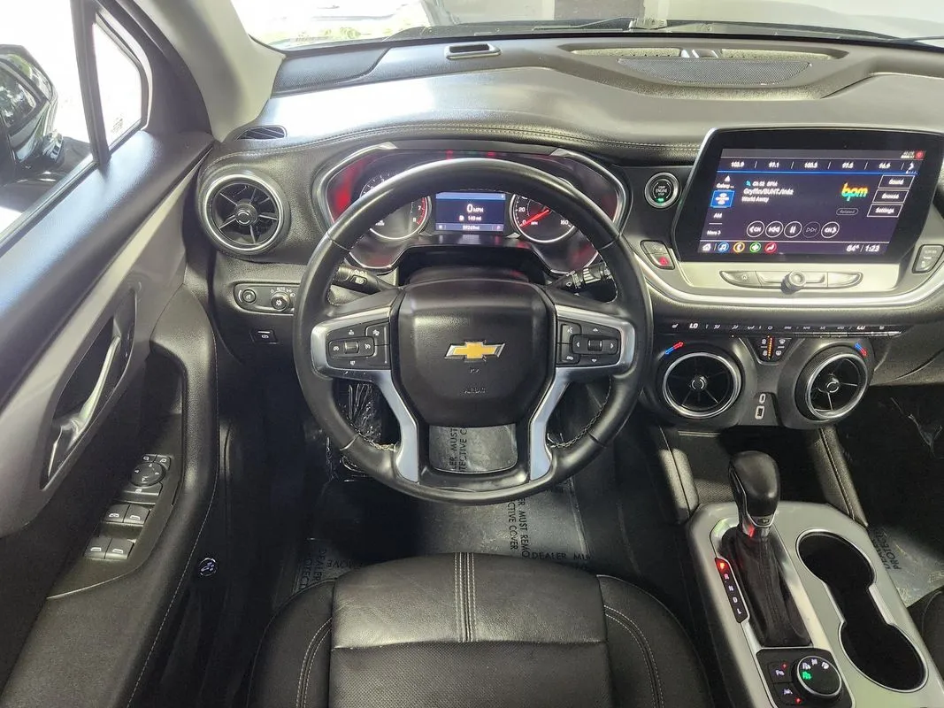 Chevrolet Blazer photo 15
