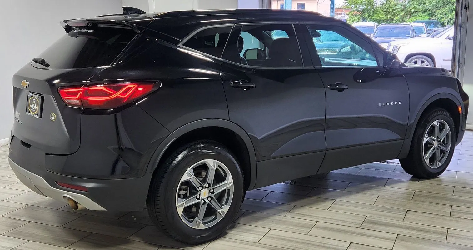 More photos of 2024 Chevrolet Blazer AWD 3LT at Torresdale Ave, PA