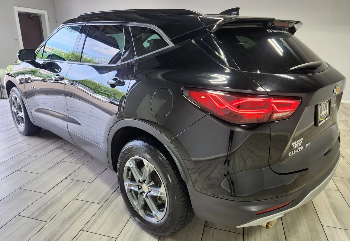 Another view of 2024 Chevrolet Blazer AWD 3LT for sale in Philadelphia, PA at Torresdale Ave