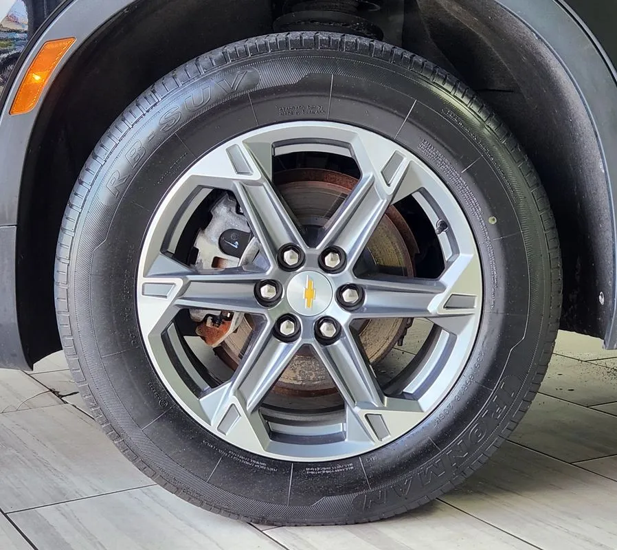 Chevrolet Blazer photo 9