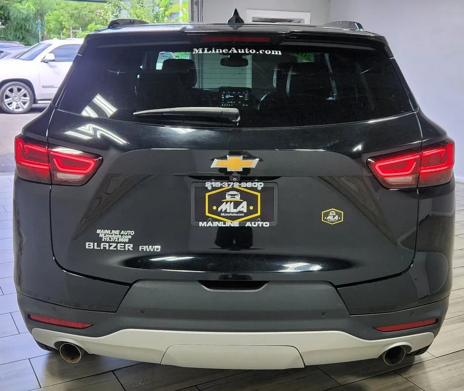 More photos of 2024 Chevrolet Blazer AWD 3LT at Torresdale Ave, PA