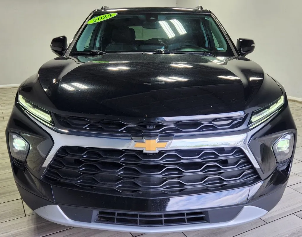 Chevrolet Blazer photo 8
