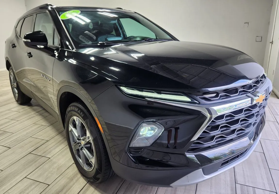 Chevrolet Blazer photo 7
