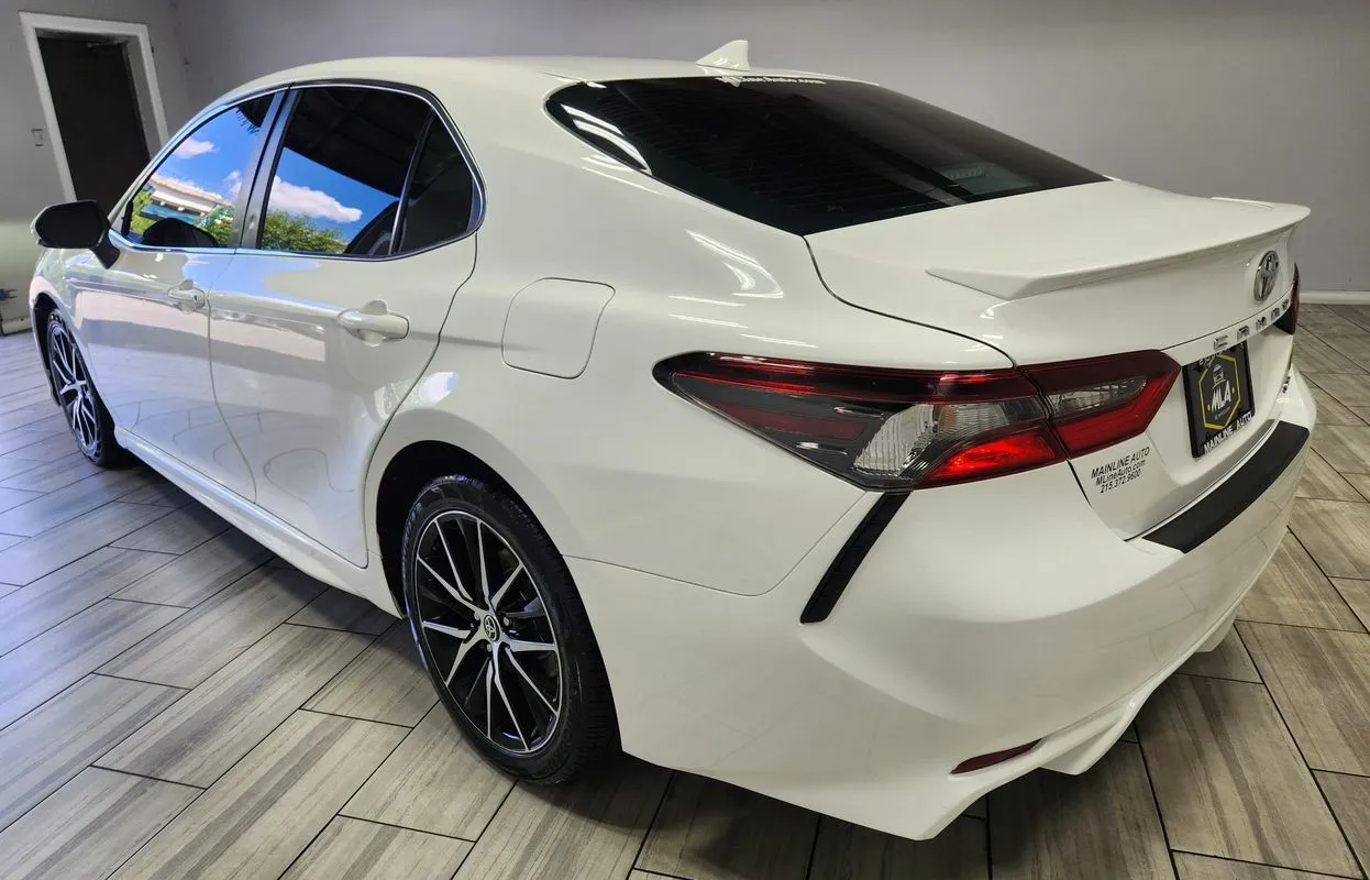 Another view of 2023 Toyota Camry SE for sale in Philadelphia, PA at Torresdale Ave
