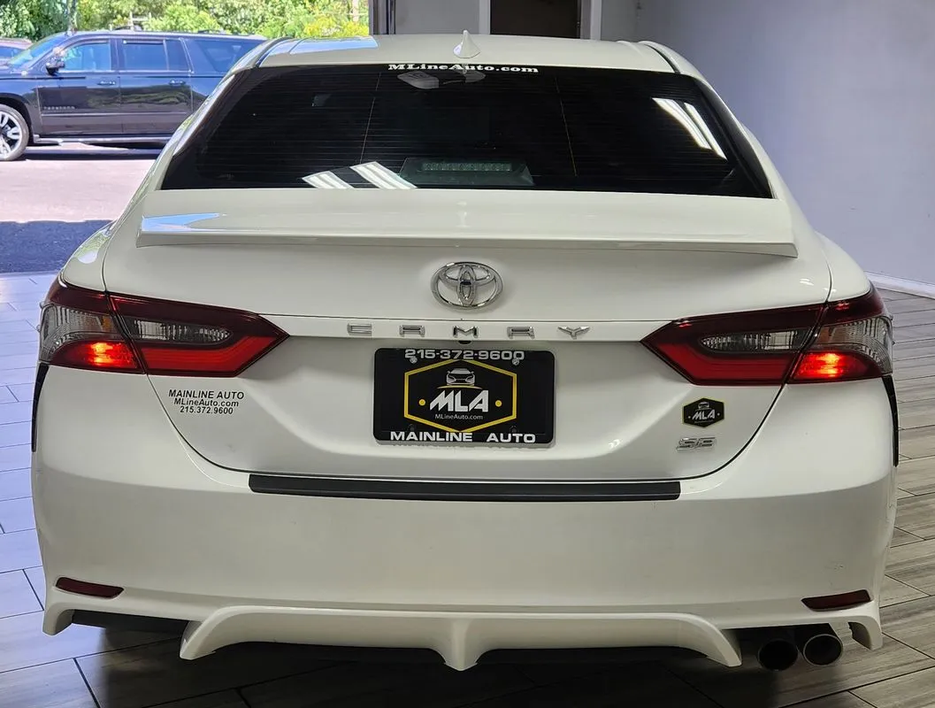 More photos of 2023 Toyota Camry SE at Torresdale Ave, PA