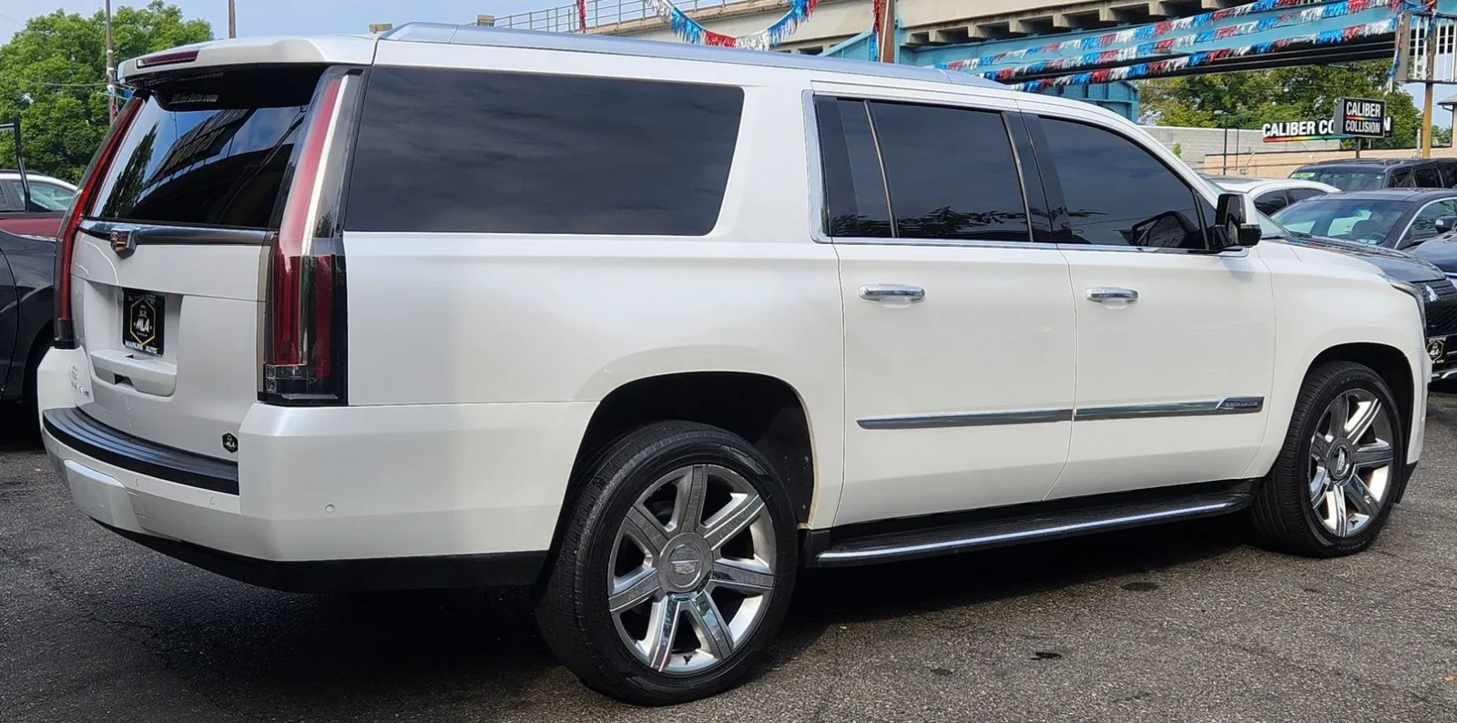 More photos of 2018 Cadillac Escalade ESV Luxury at Torresdale Ave, PA