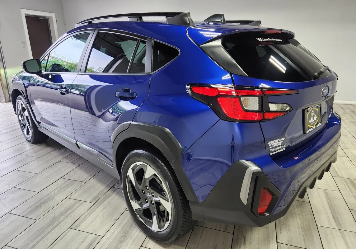 Another view of 2024 Subaru Crosstrek Limited for sale in Philadelphia, PA at Torresdale Ave