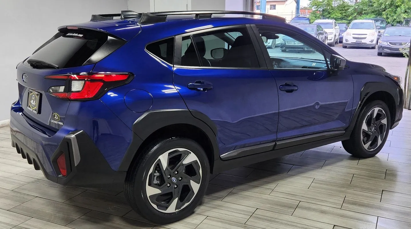 More photos of 2024 Subaru Crosstrek Limited at Torresdale Ave, PA