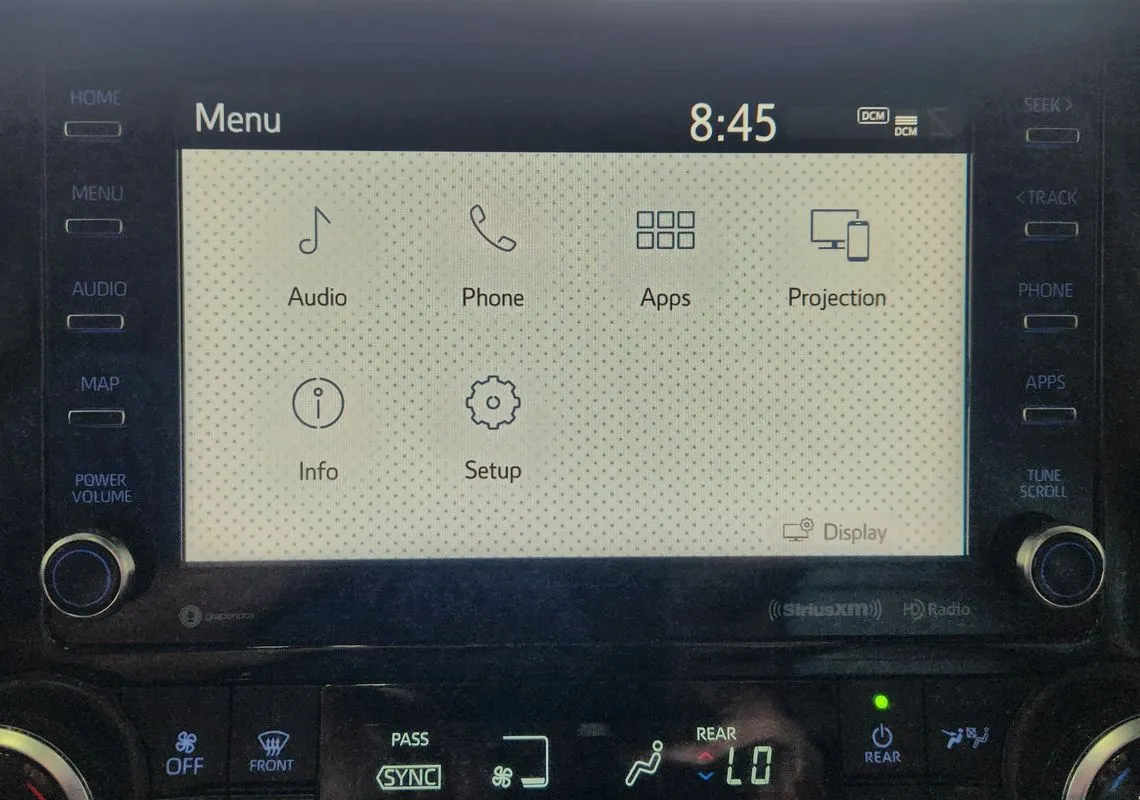 Toyota Highlander photo 23