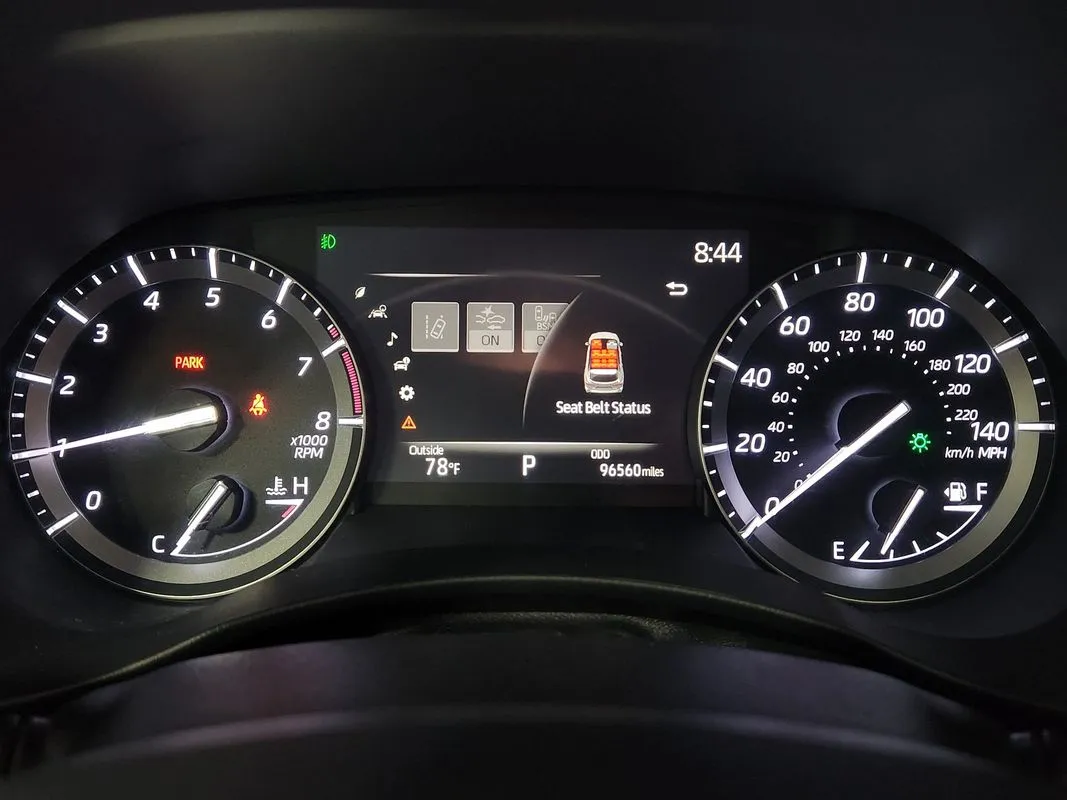 Toyota Highlander photo 20