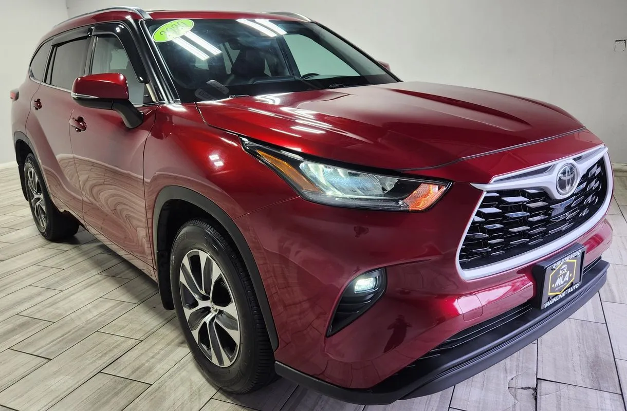Toyota Highlander photo 7