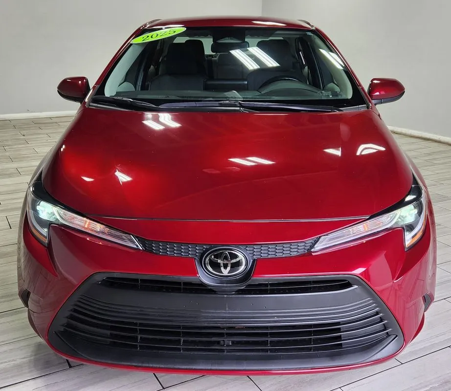Toyota Corolla photo 8