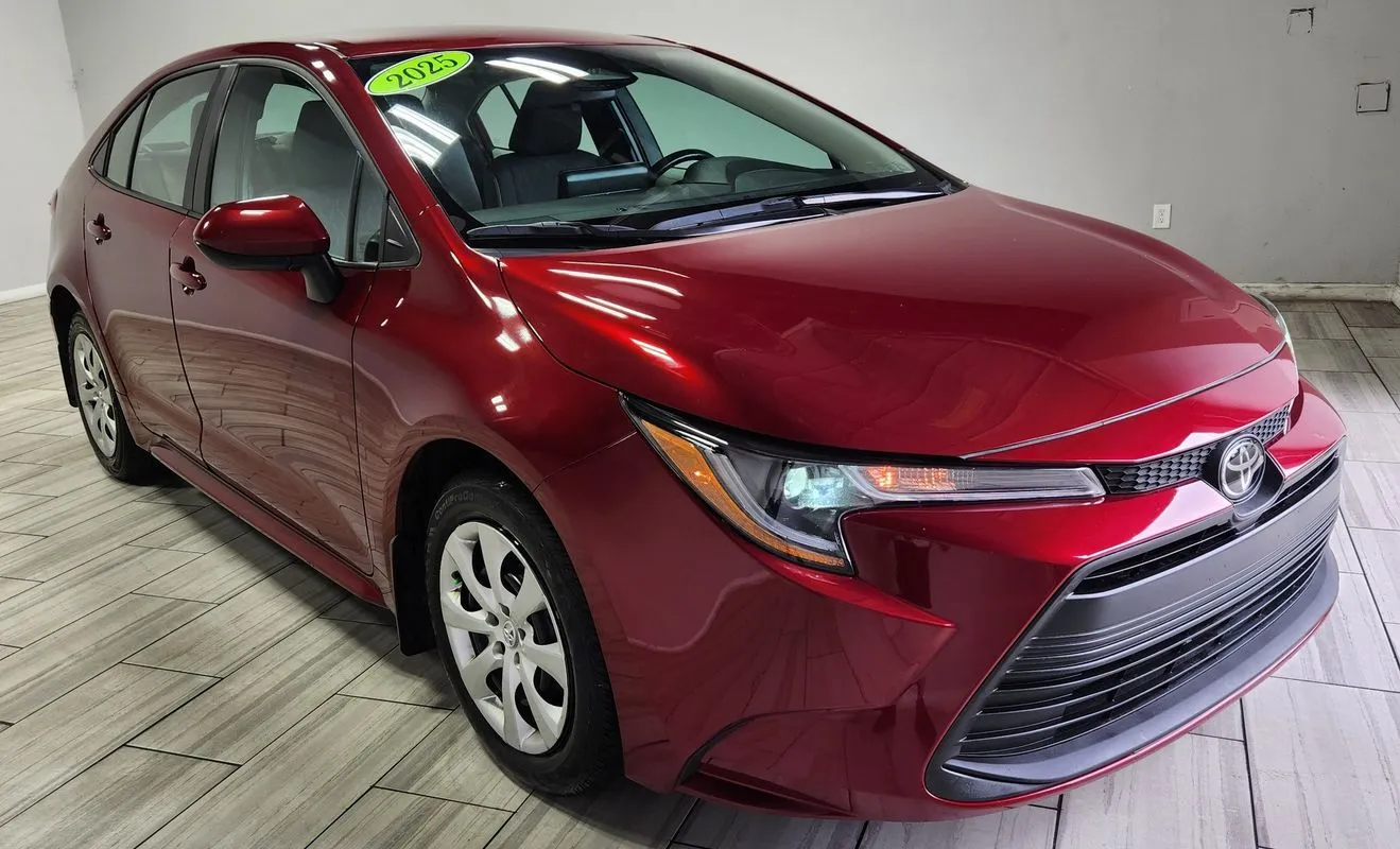 Toyota Corolla photo 7