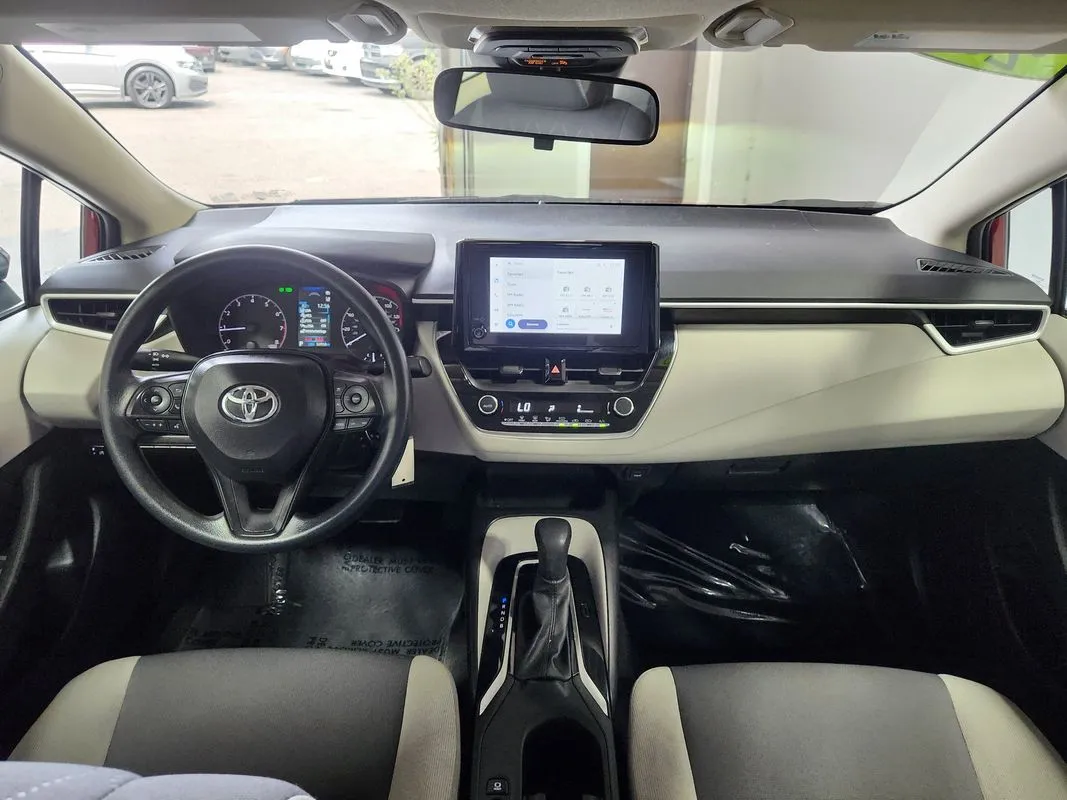 Toyota Corolla photo 15