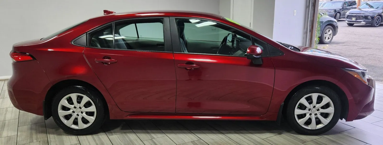 Toyota Corolla photo 6