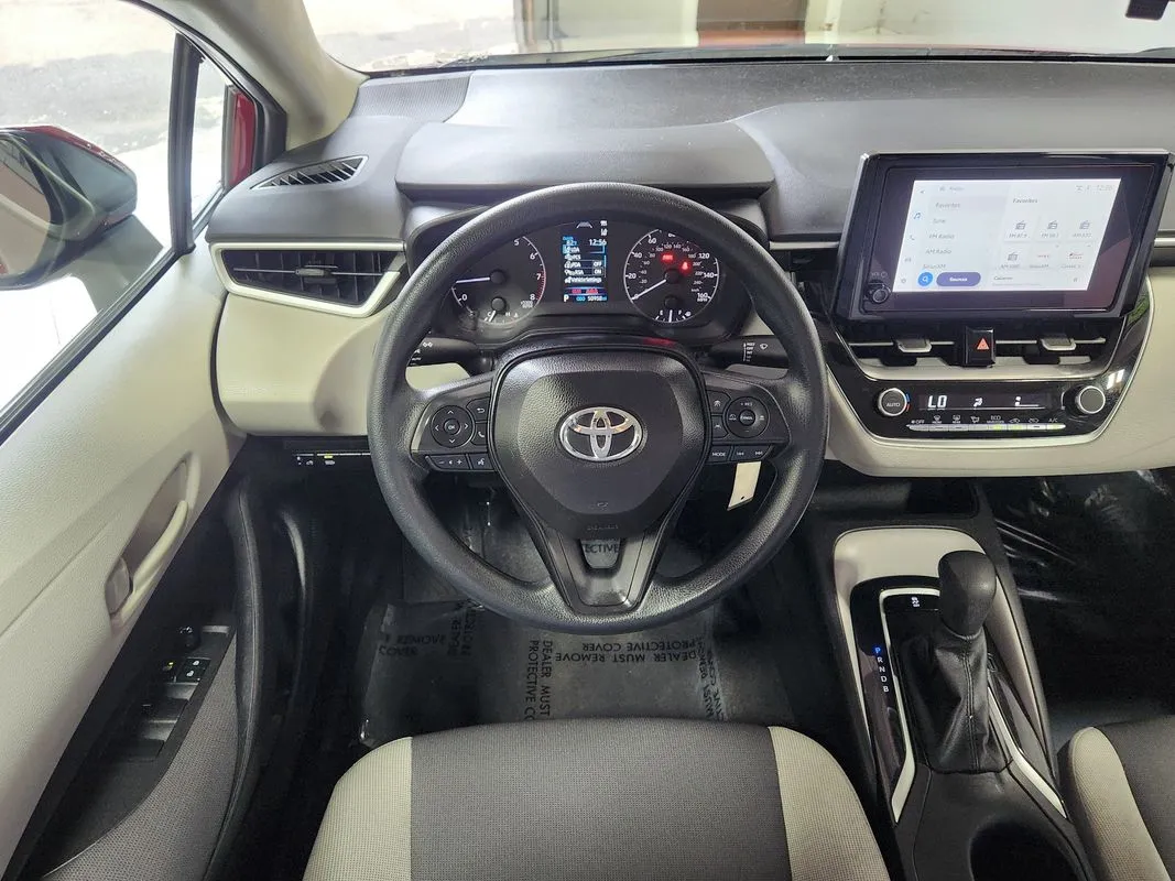 Toyota Corolla photo 16