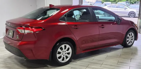 More photos of 2025 Toyota Corolla LE at Torresdale Ave, PA