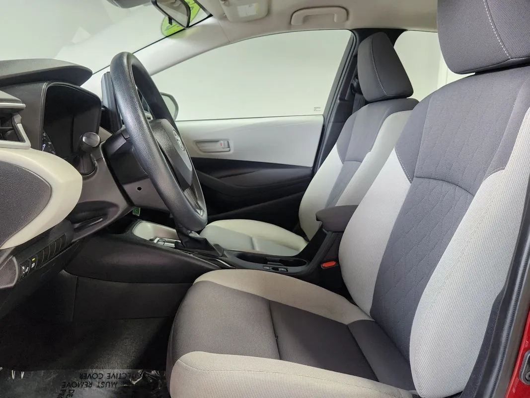 Toyota Corolla photo 11
