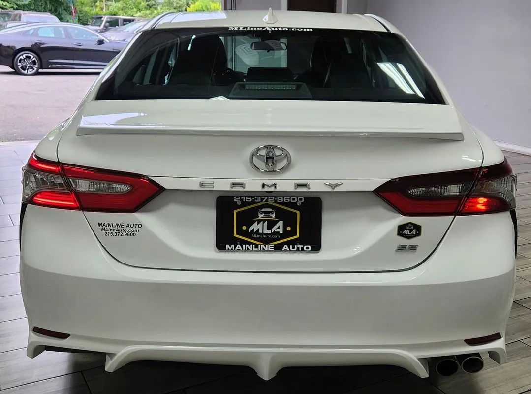 More photos of 2024 Toyota Camry SE at Torresdale Ave, PA