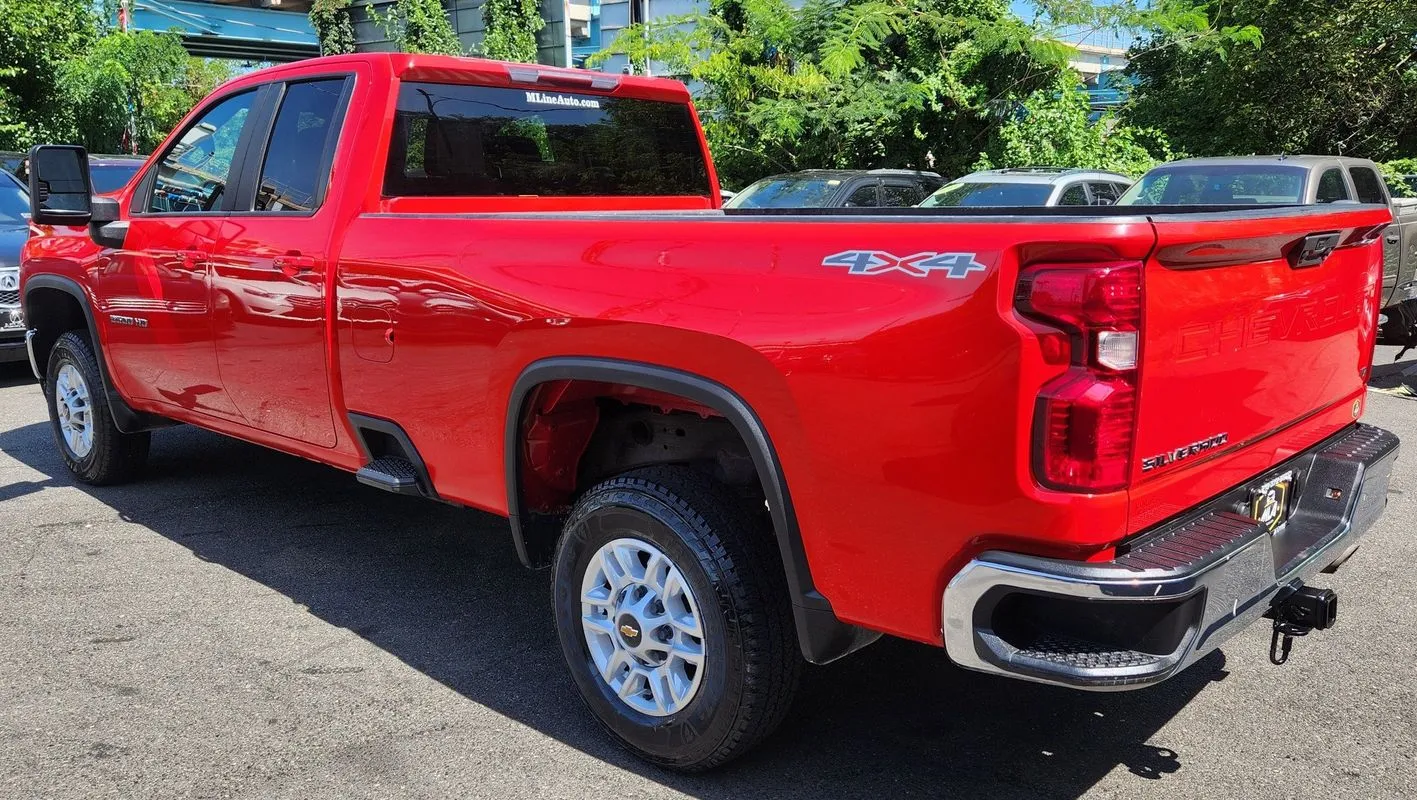 Another view of 2023 Chevrolet Silverado 2500 HD 4WD Double Cab Long Bed LT for sale in Philadelphia, PA at Torresdale Ave