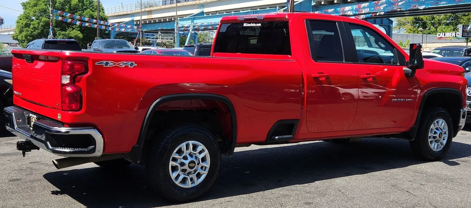 More photos of 2023 Chevrolet Silverado 2500 HD 4WD Double Cab Long Bed LT at Torresdale Ave, PA