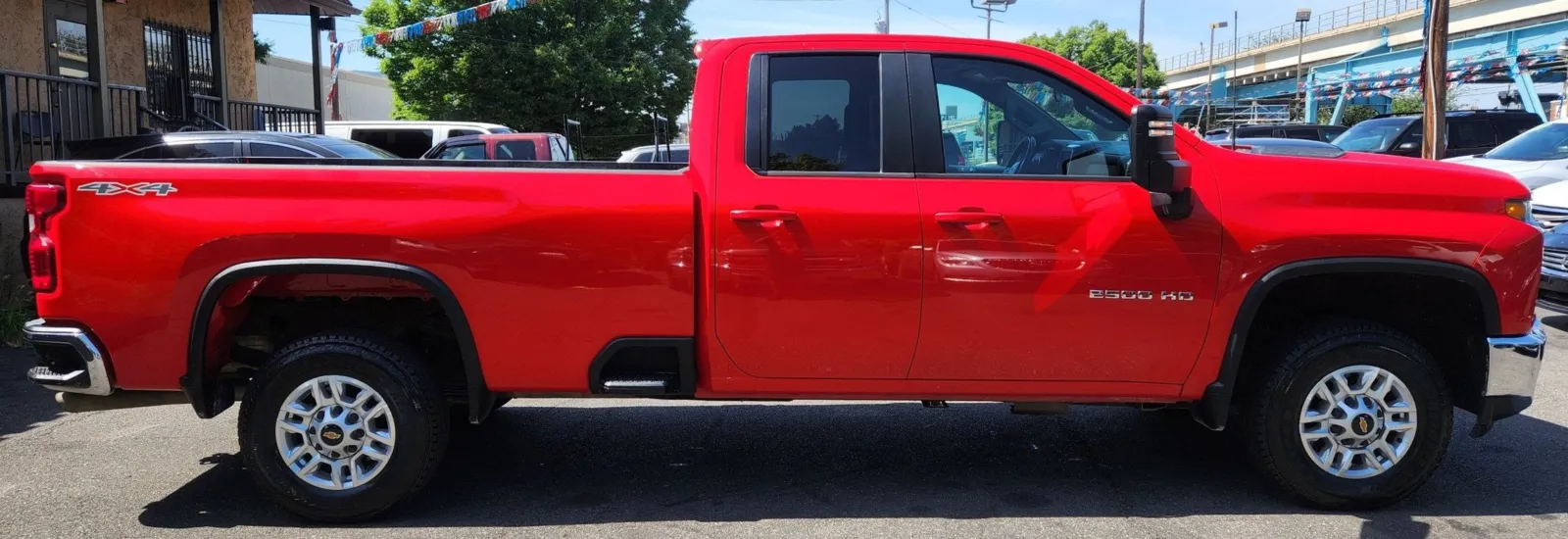 Chevrolet Silverado photo 6