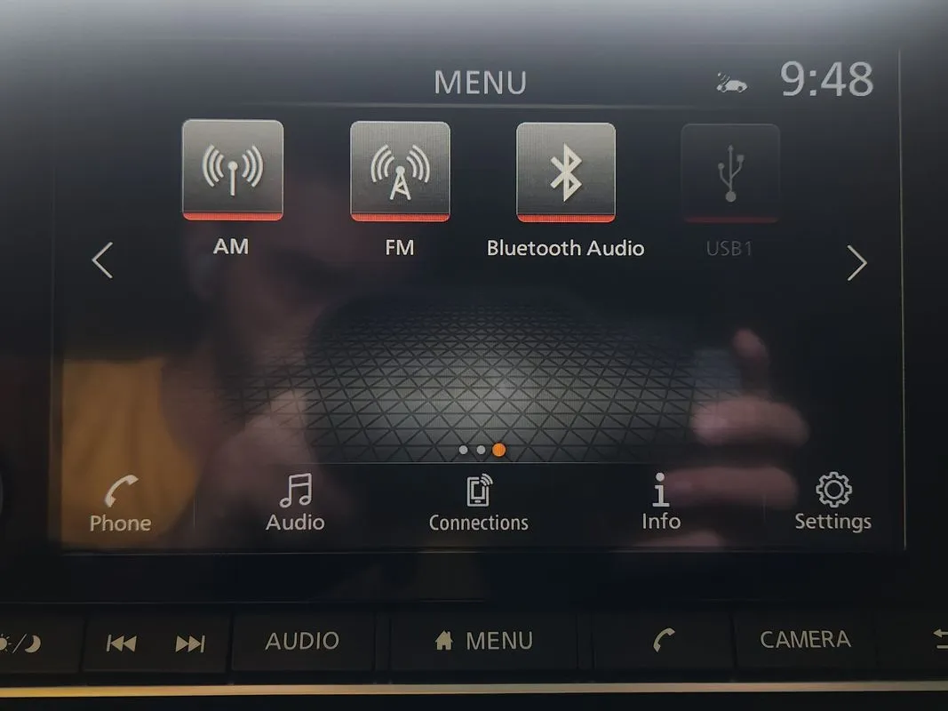 Nissan Rogue photo 22