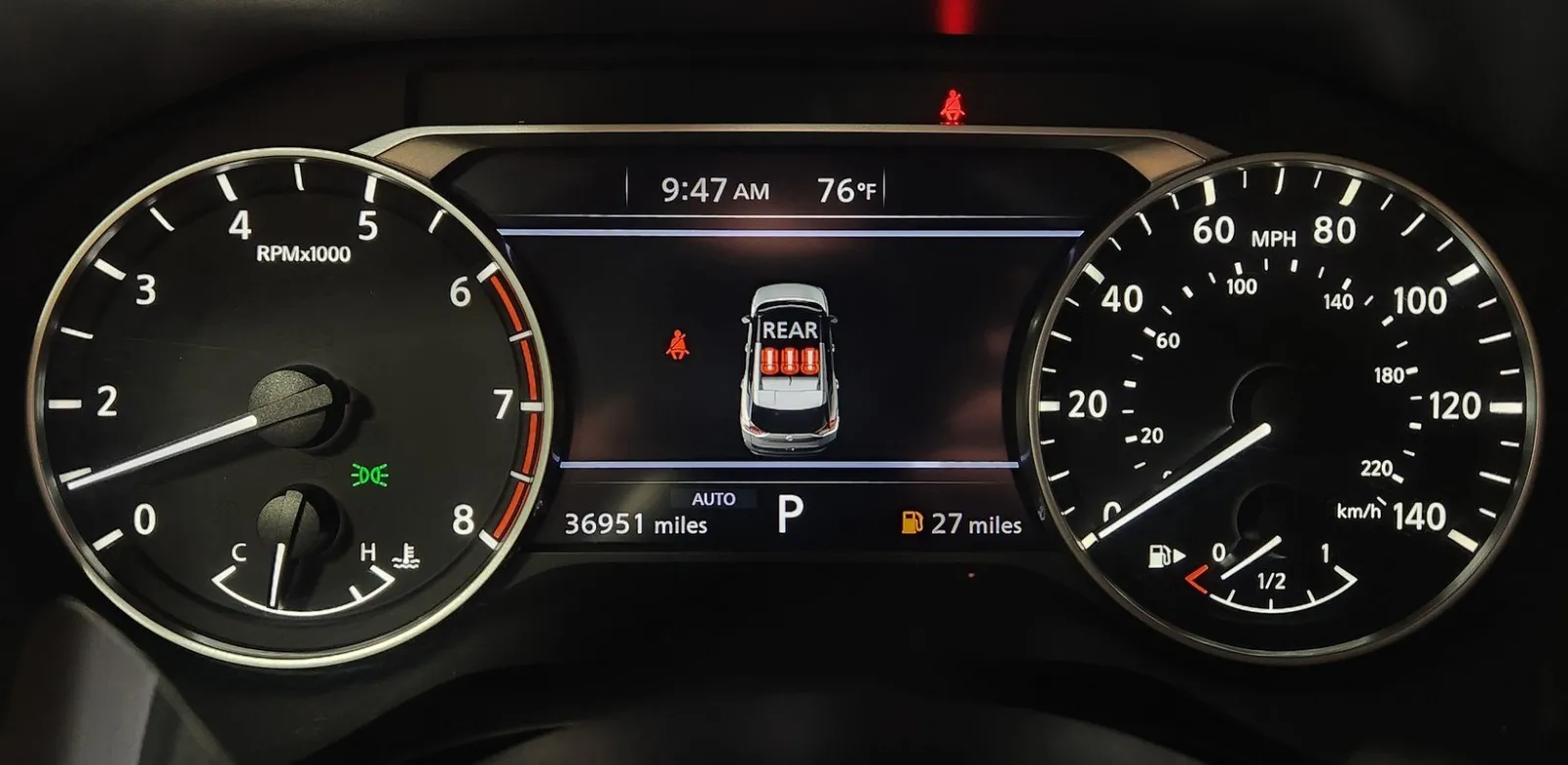 Nissan Rogue photo 19