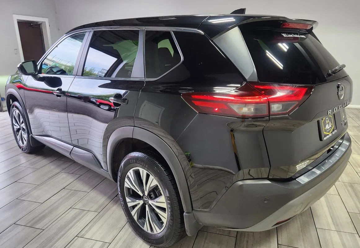 Another view of 2023 Nissan Rogue SV Intelligent AWD for sale in Philadelphia, PA at Torresdale Ave