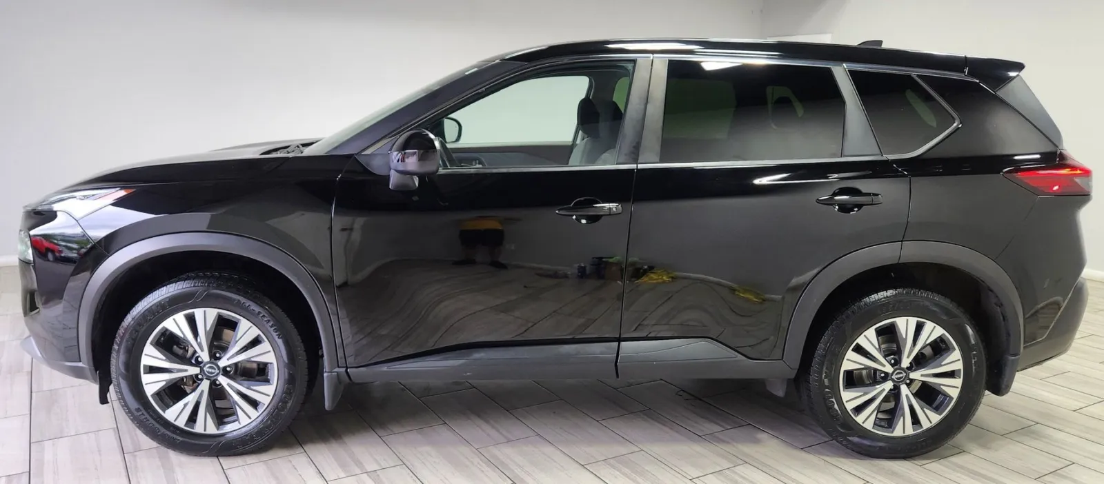 Photos of 2023 Nissan Rogue SV Intelligent AWD for sale in Philadelphia, PA at Torresdale Ave