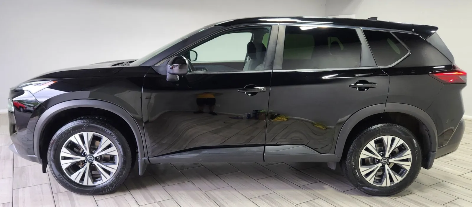 Photos of 2023 Nissan Rogue SV Intelligent AWD for sale in Philadelphia, PA at Torresdale Ave