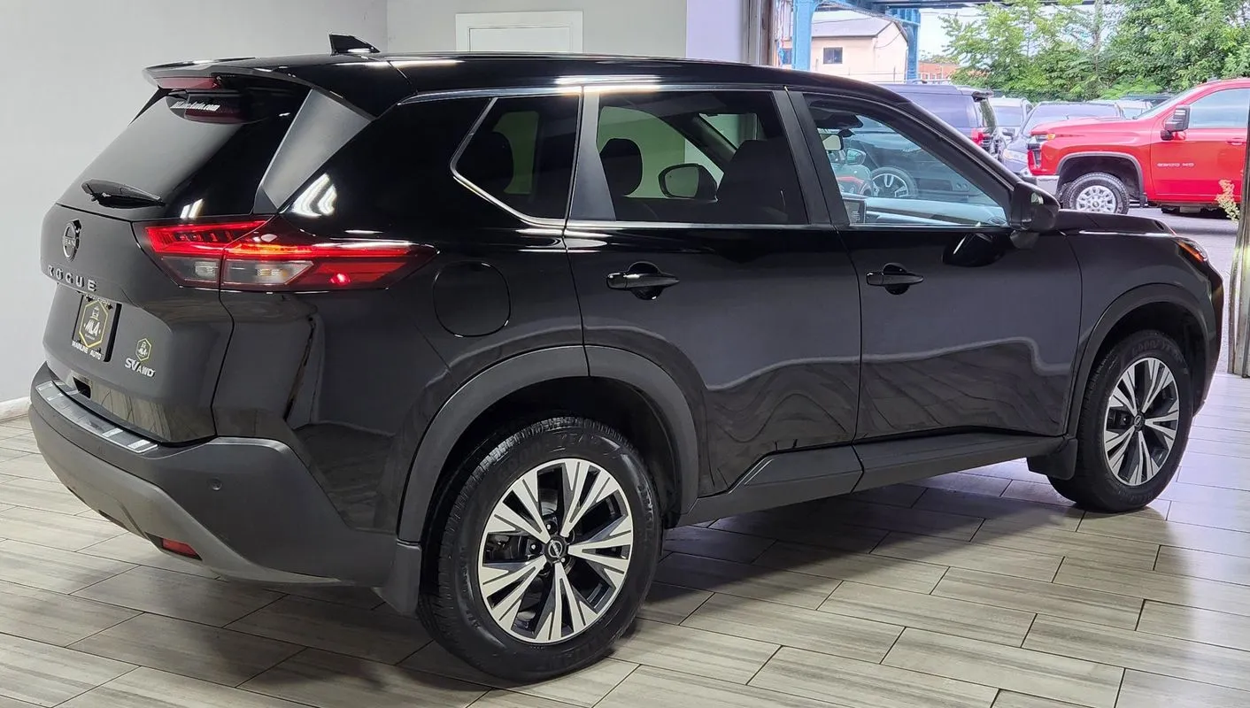 More photos of 2023 Nissan Rogue SV Intelligent AWD at Torresdale Ave, PA
