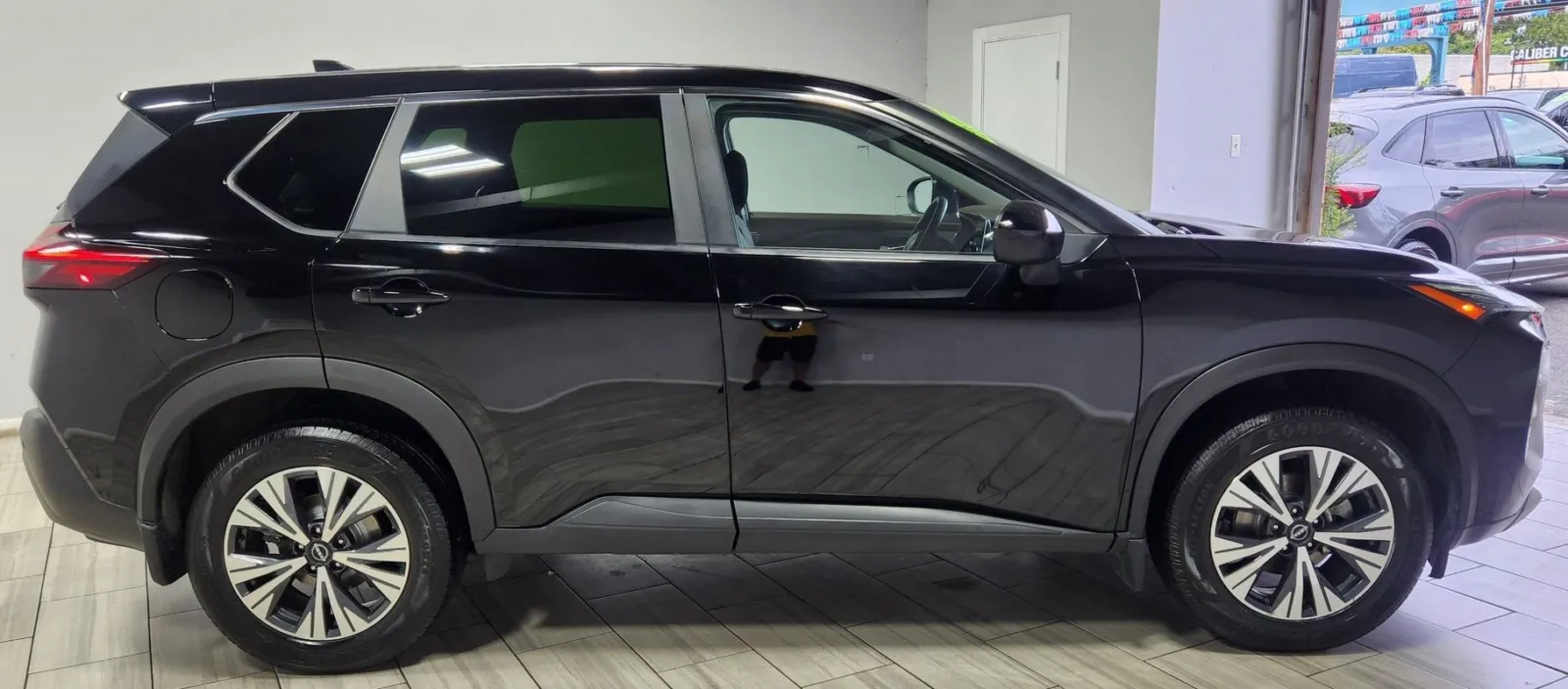 Nissan Rogue photo 6