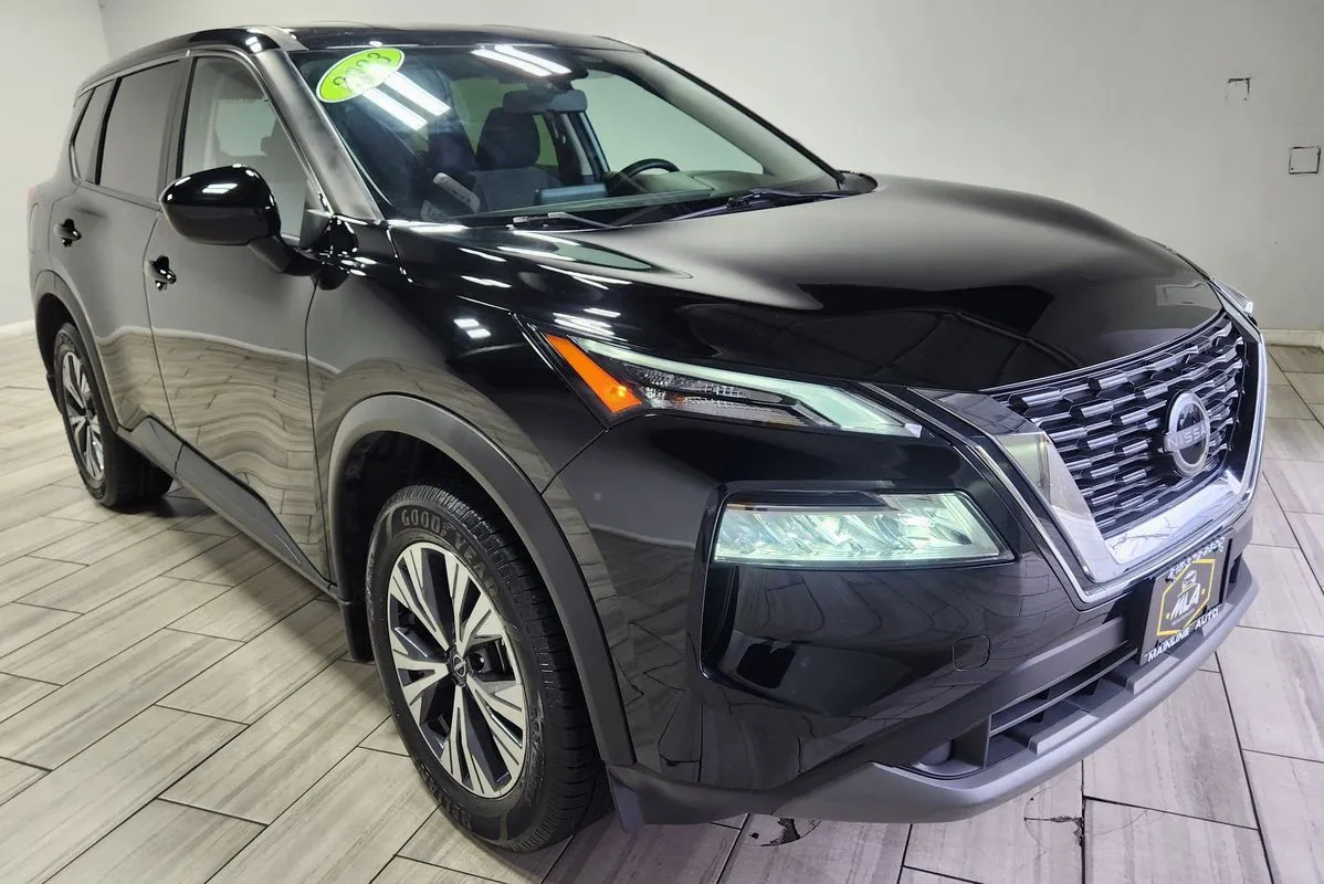 Nissan Rogue photo 7